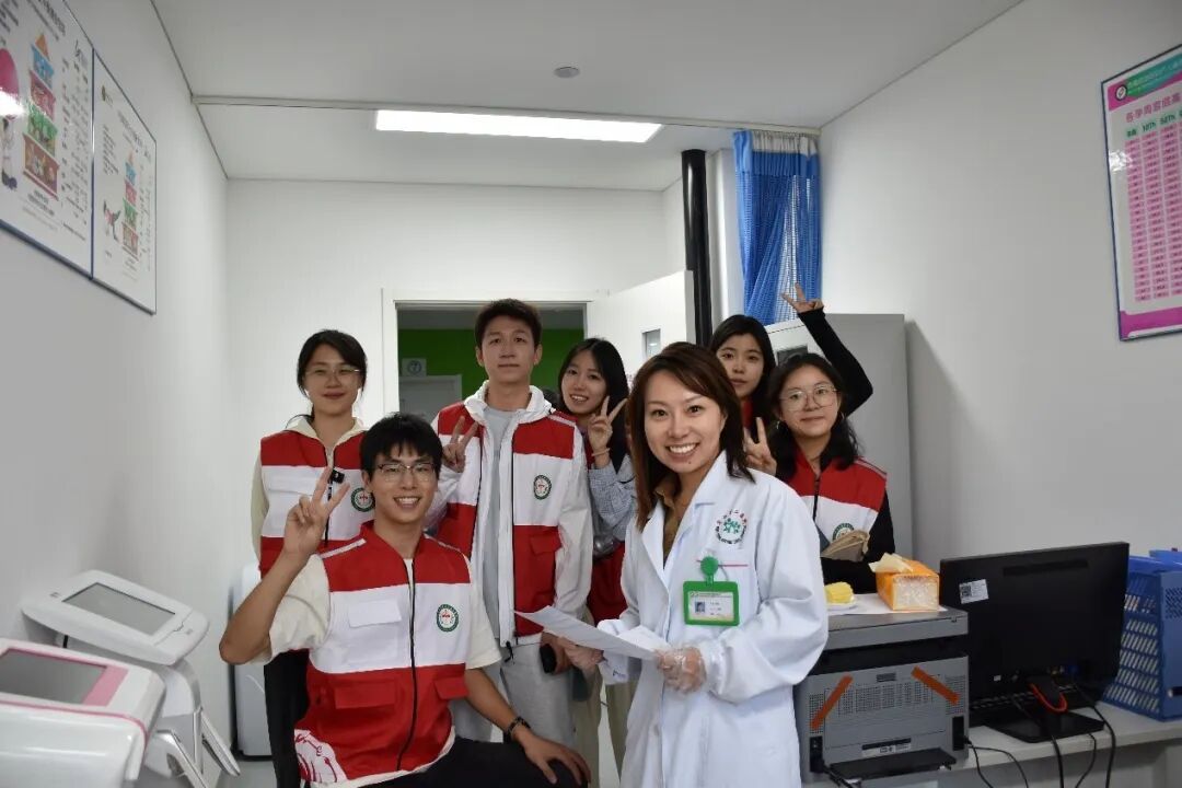 医院儿童病床为什么高健康桥·共富梦 ｜ 我院“向阳花”实践团队赴四川大学华西医院西藏医院和西藏自治区妇产儿童医院进行交流学习_https://www.jmylbn.com_新闻资讯_第20张