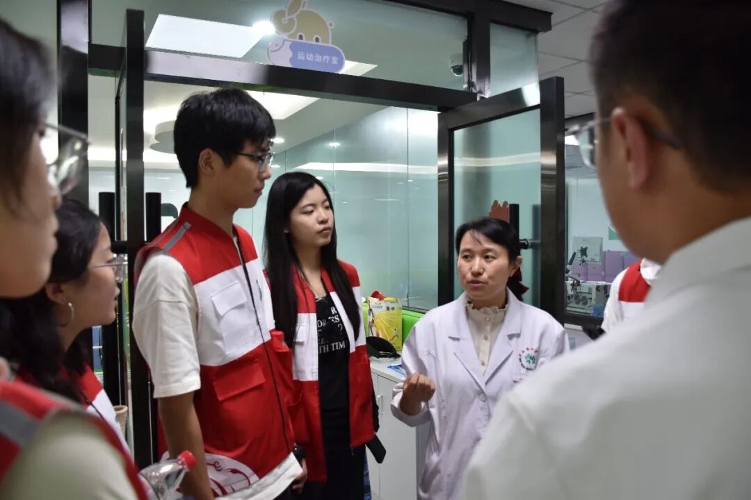 医院儿童病床为什么高健康桥·共富梦 ｜ 我院“向阳花”实践团队赴四川大学华西医院西藏医院和西藏自治区妇产儿童医院进行交流学习_https://www.jmylbn.com_新闻资讯_第18张