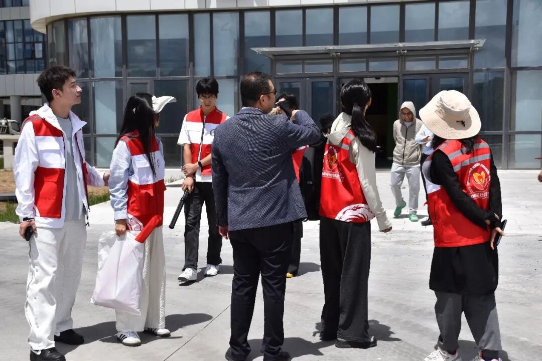 医院儿童病床为什么高健康桥·共富梦 ｜ 我院“向阳花”实践团队赴四川大学华西医院西藏医院和西藏自治区妇产儿童医院进行交流学习_https://www.jmylbn.com_新闻资讯_第11张