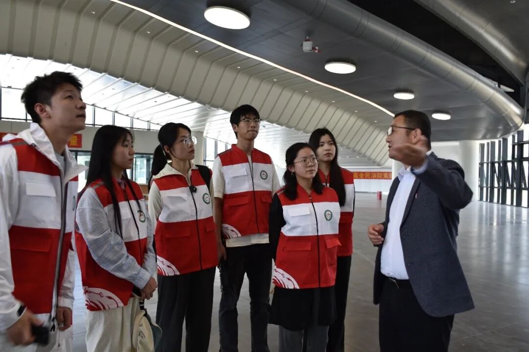 医院儿童病床为什么高健康桥·共富梦 ｜ 我院“向阳花”实践团队赴四川大学华西医院西藏医院和西藏自治区妇产儿童医院进行交流学习_https://www.jmylbn.com_新闻资讯_第10张