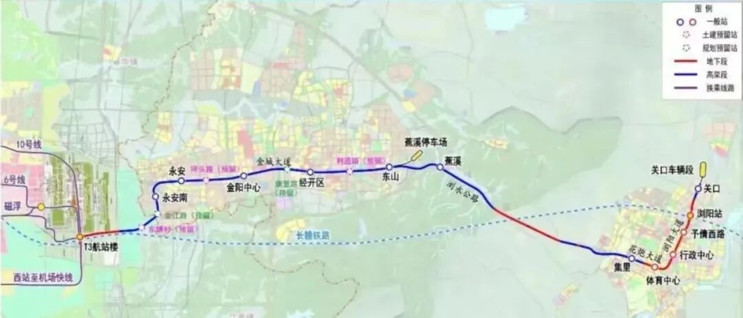 长沙地铁,又有新消息了!