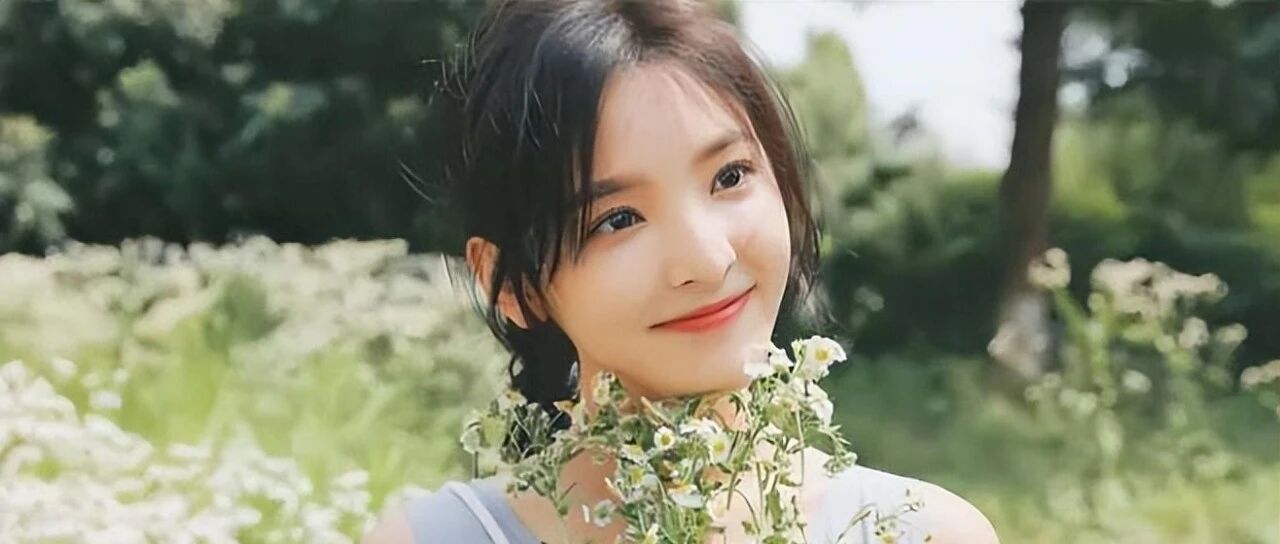 美好如章若楠,她说:再谈不上男朋友,要去相亲