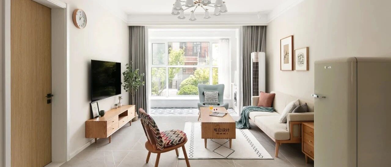 挑战预算极限，13万实用120平自然三室