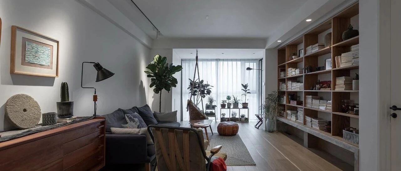 设计师的家果然有不少可借鉴的