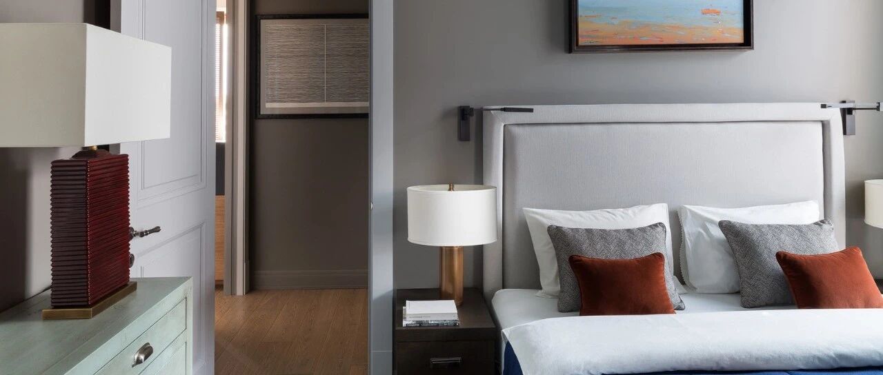 有人说床这样放，风水不好