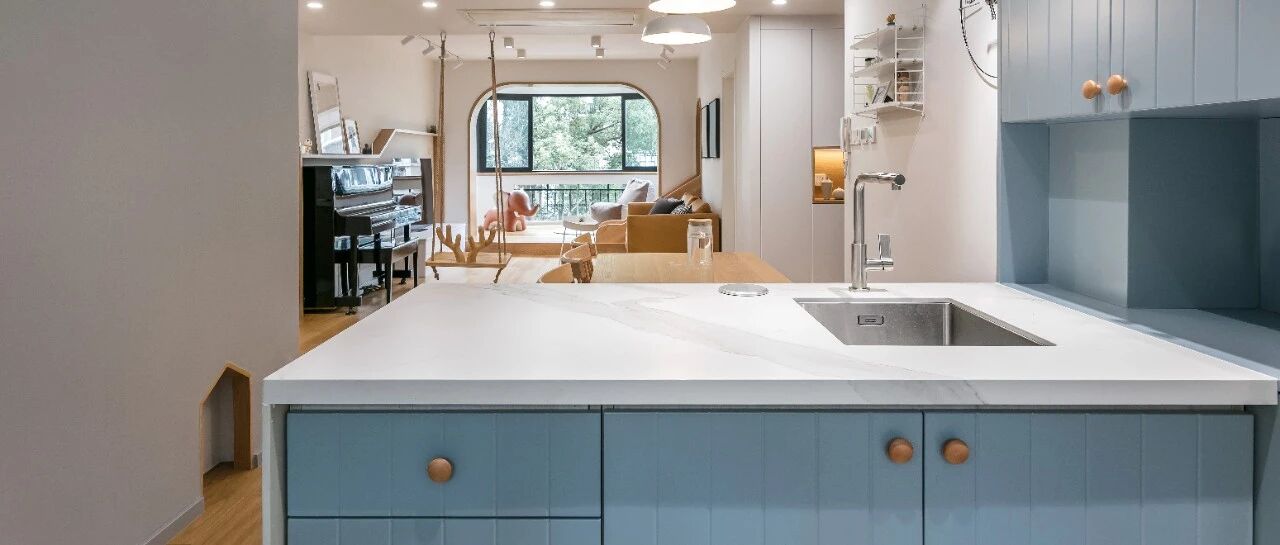 这样装修是不是传说的富养女儿？