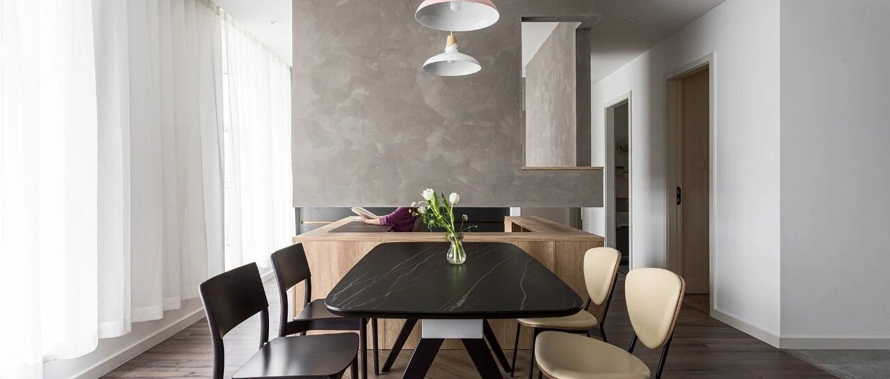 书房这种做法我也没见过