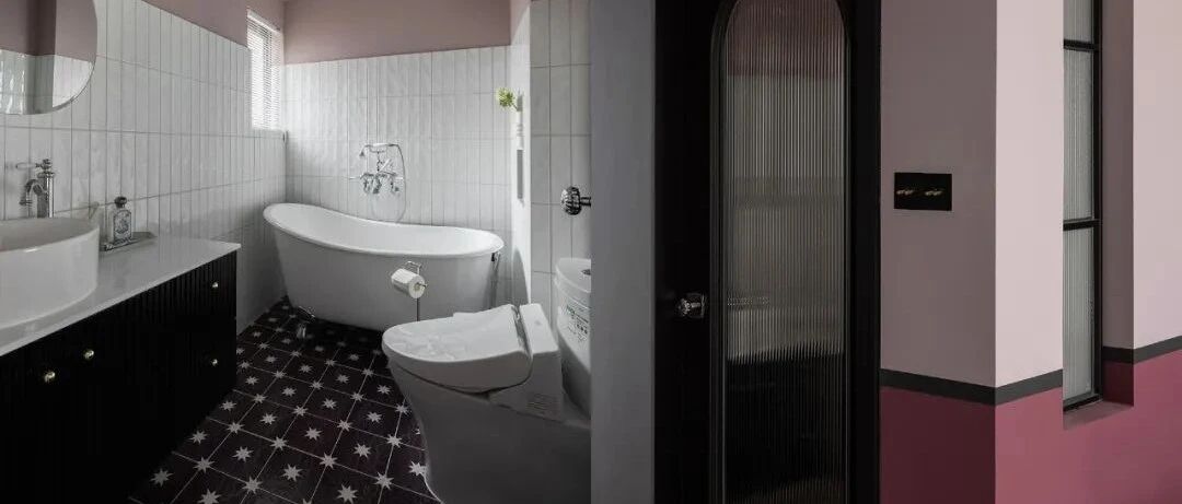 前两年的流行瓷砖又回归小众