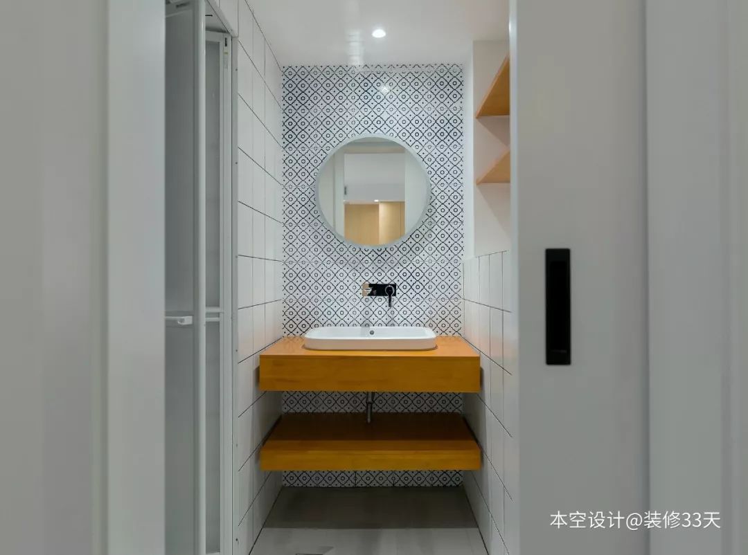一卫户型如何做到不抢厕所?-微信头条网 一卫户型如何做到不抢厕所?