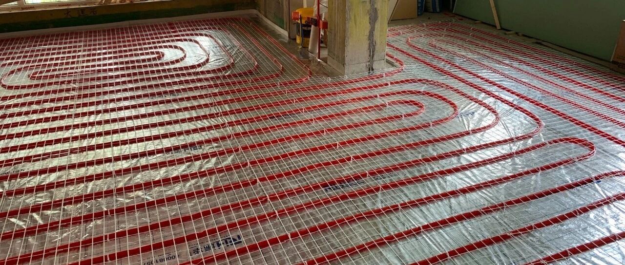 下套房子装修我还选地暖