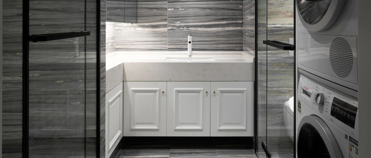 推荐我家抽拉水龙头给台盆洗头的人