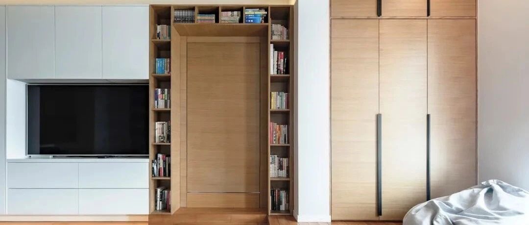 这户型改造可以算整容式装修了