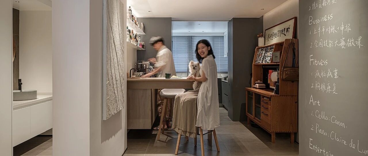 她家超混搭但却和谐得让我拍大腿