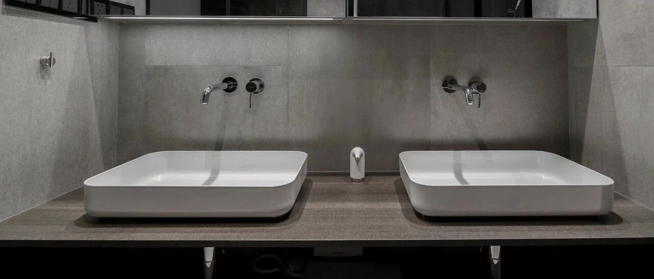 洗手台真的不推荐装镜子