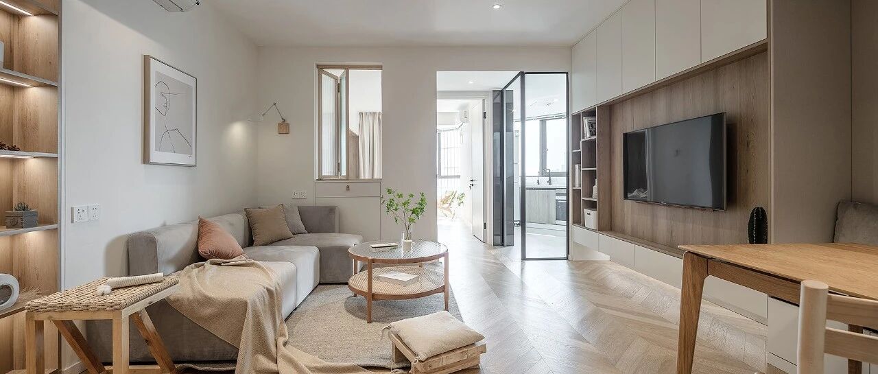 户型买得差不要紧，设计装得好就行！