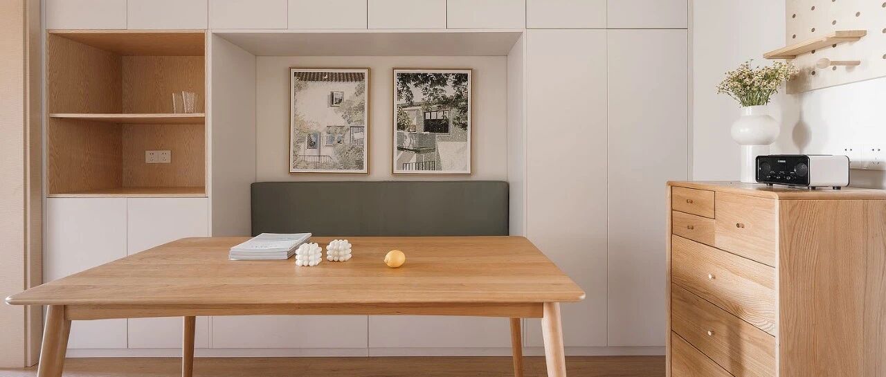 小房子可以不要客厅