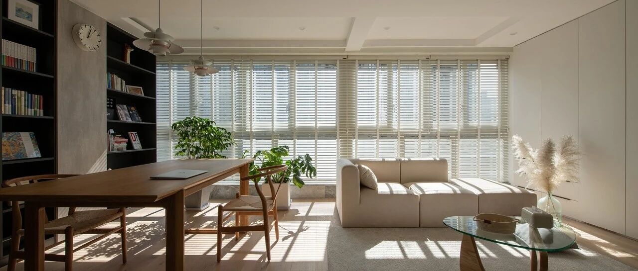 有大长桌的厅好看又好用