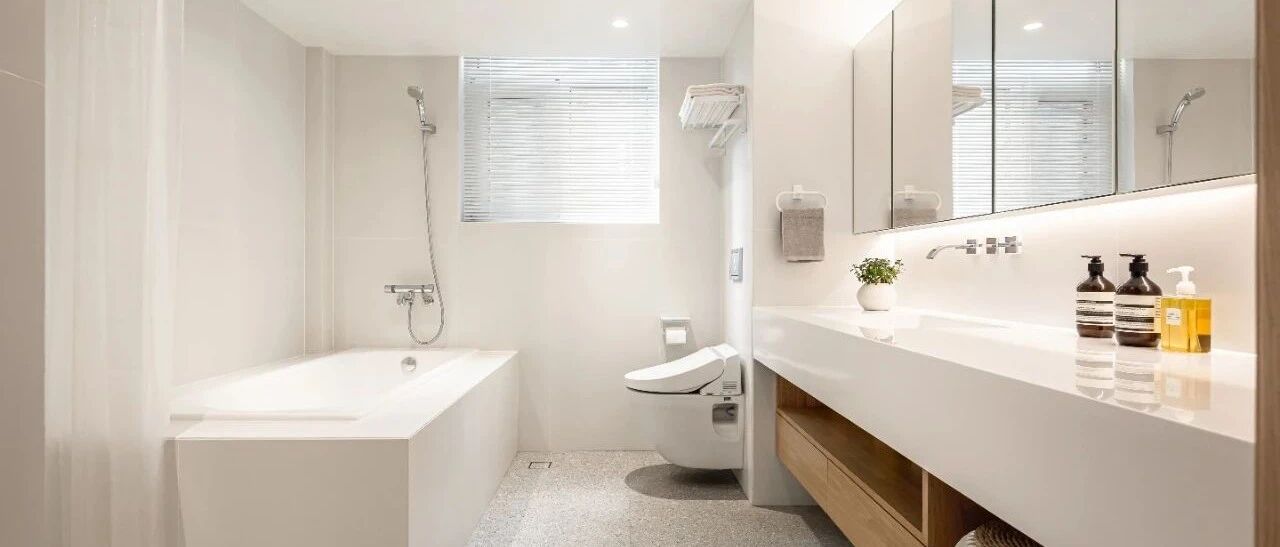 南方北方卫生间这个好像不太一样？