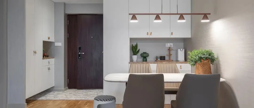 很多家庭装修这个柜子没做好啊