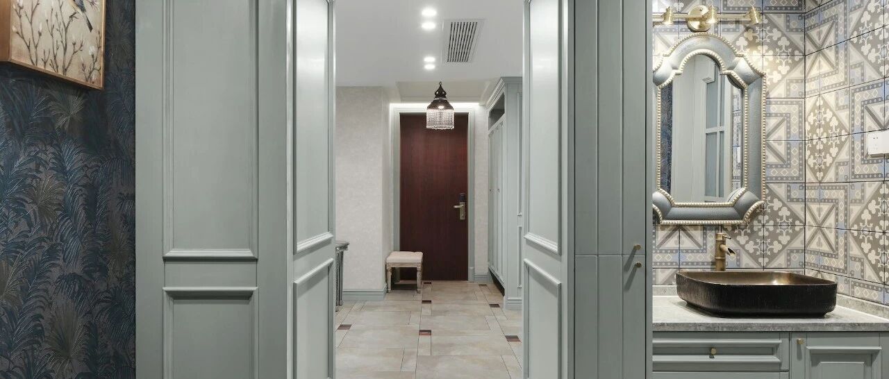 有人家瓷砖不铺满，试着加点这个