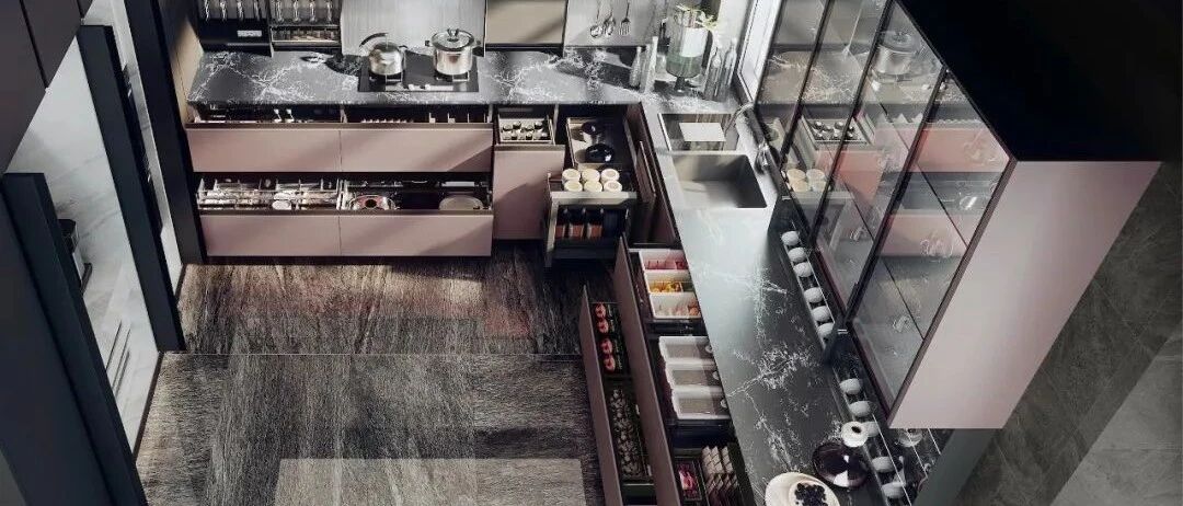 全屋定制做得好，装修就算成功了50%