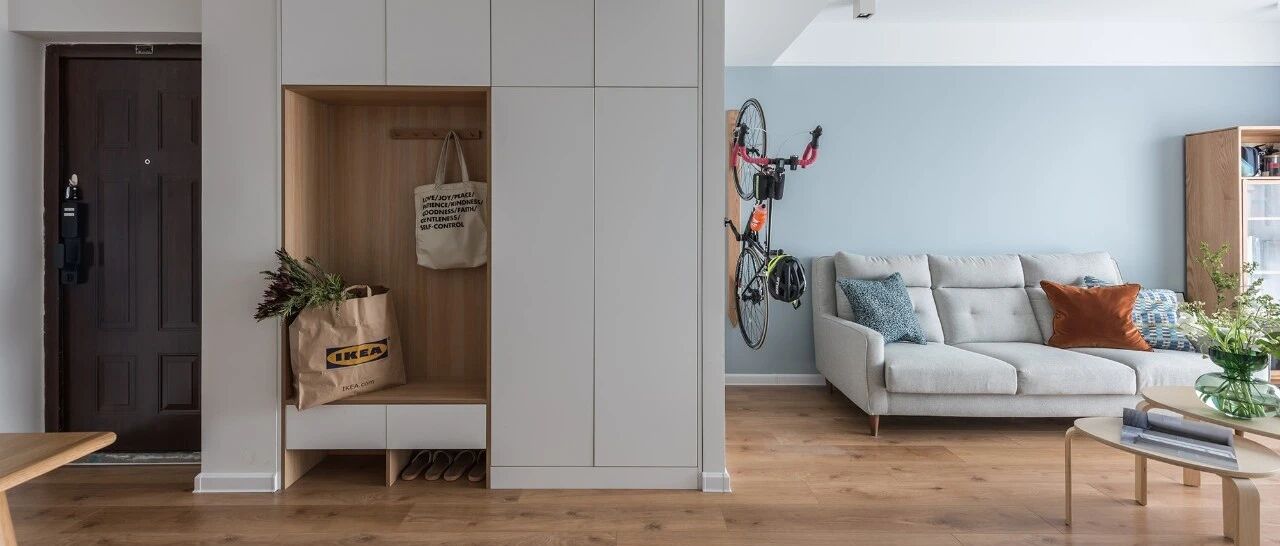 没什么特别，但就看着舒适