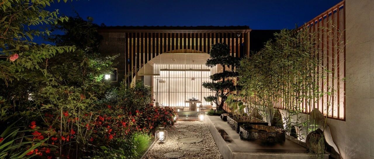 被年轻人抛弃的中式，可以很美，院子五星好评