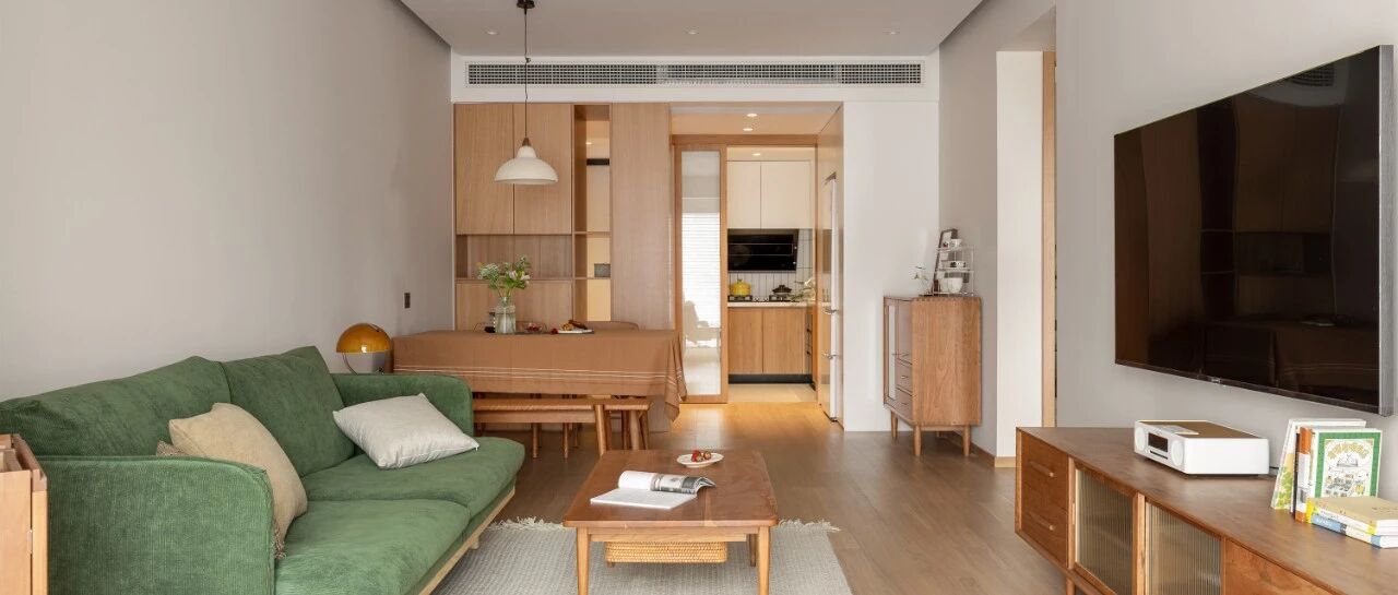 正反两用增玄关，这组柜子加的妙