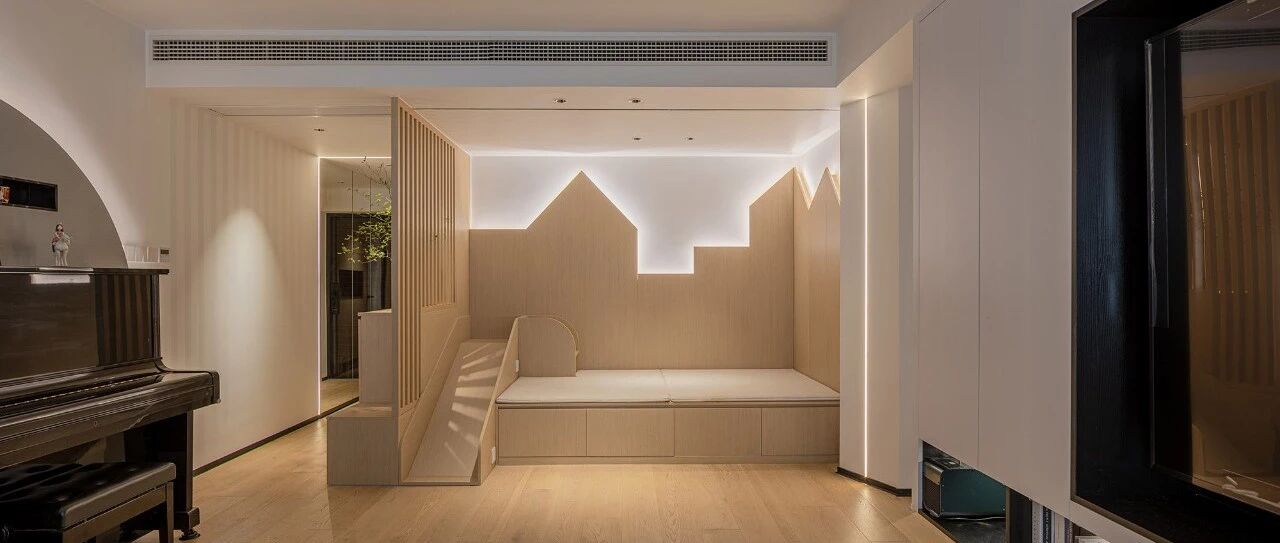 她家餐厅这个设计一举四得