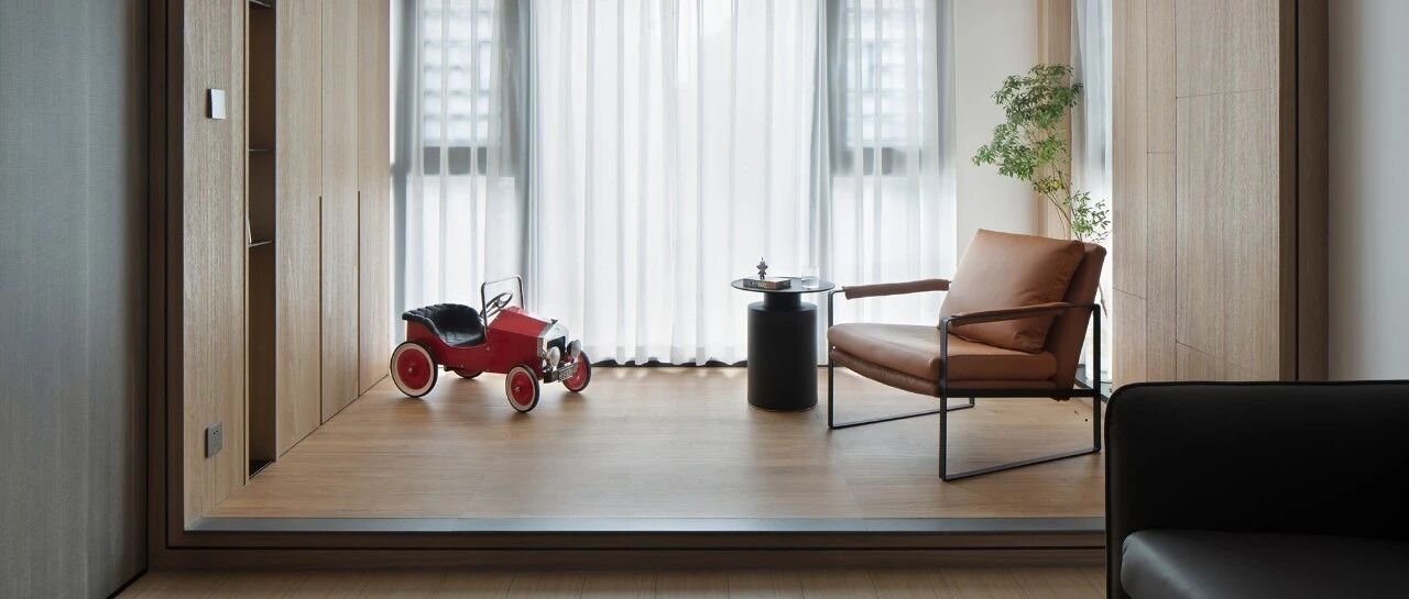 阳台改休闲区好，但晒衣服怎么办？