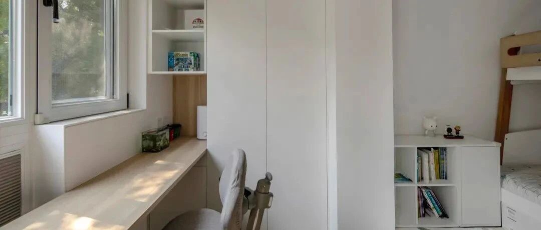 她家这设计和收纳你不服不行