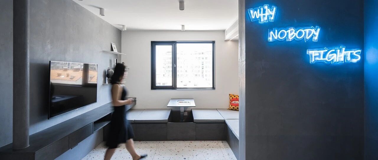 90后小姐姐一个人的豪宅