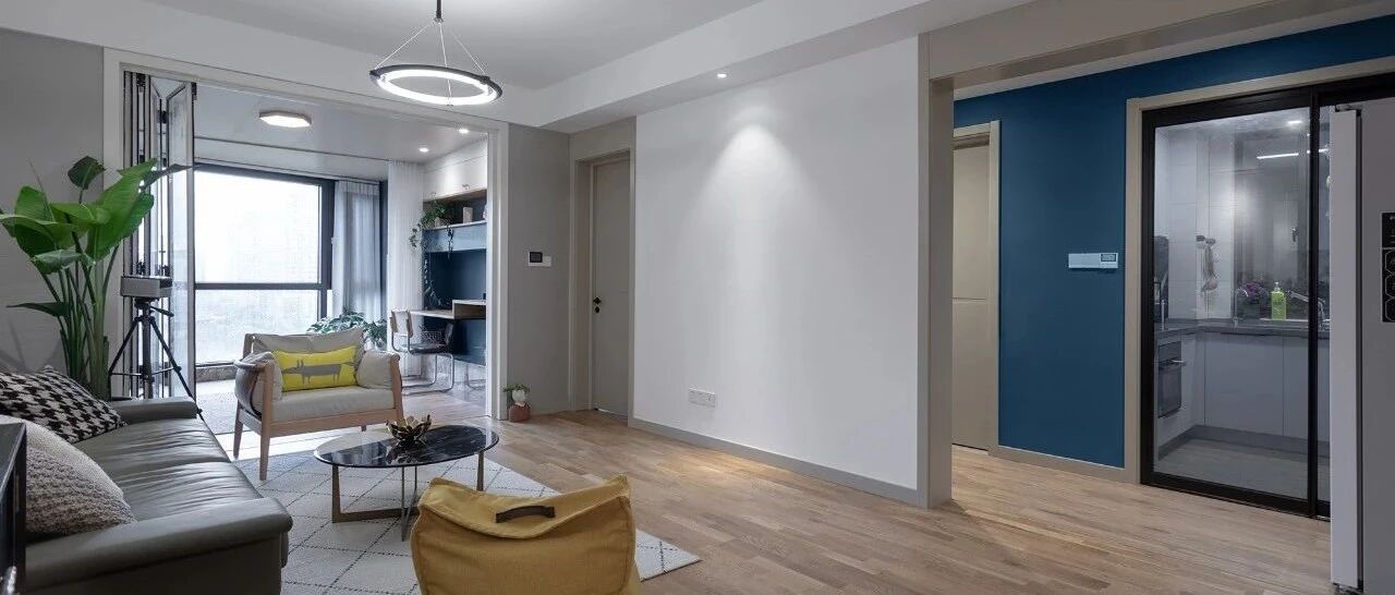 这门洞改得堪称一举多得