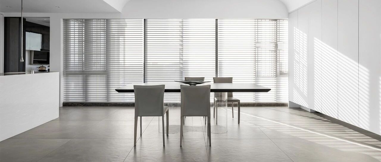 豪宅的「简单」装修