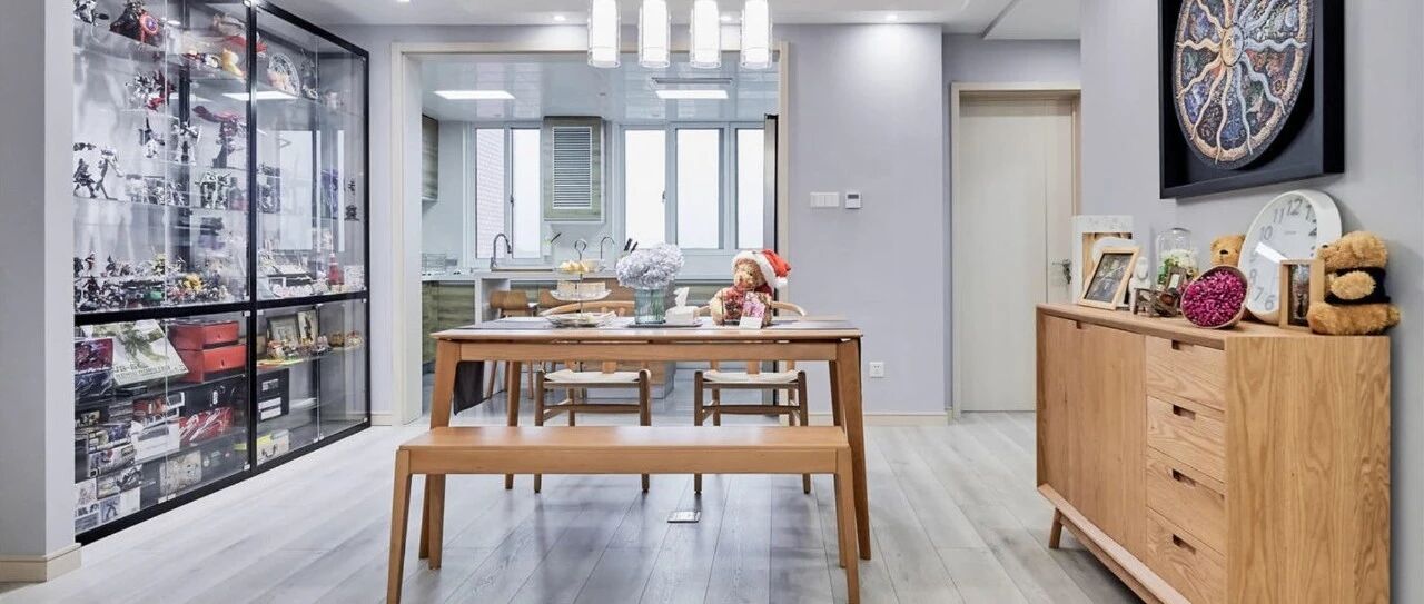 再次推荐她家的性价比衣帽间方案