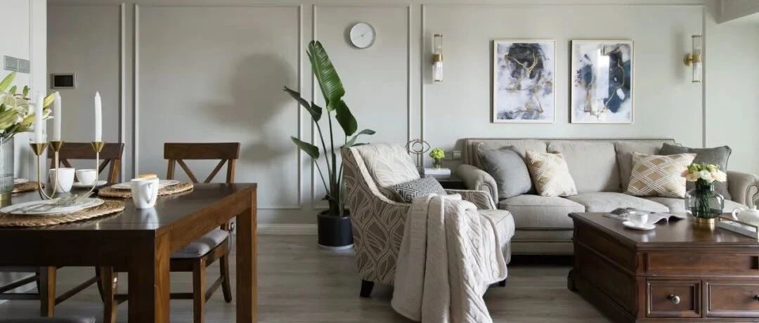 阅尽风格无数，还是简美更耐看