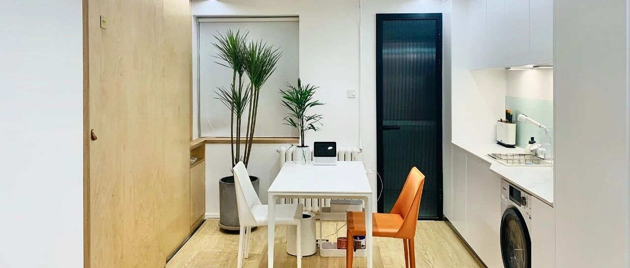 设计师自家63平老破小逆袭爆改