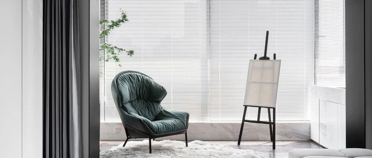 10万元的阳台不好好晾衣服浪费吗？