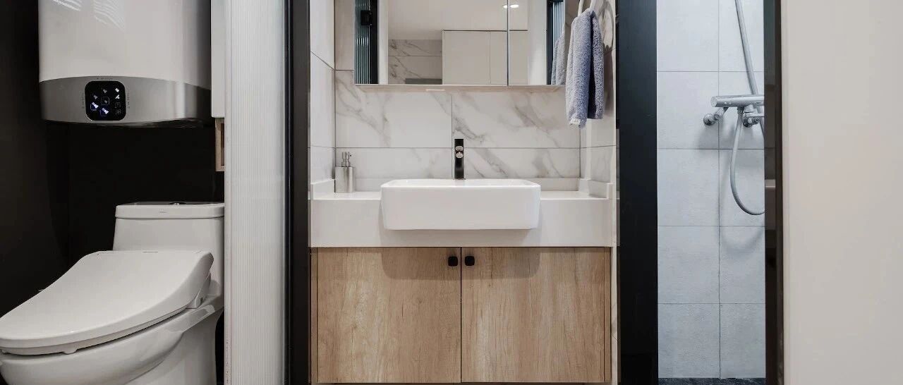 日本人1个卫生间设计抵得上中国的2个？