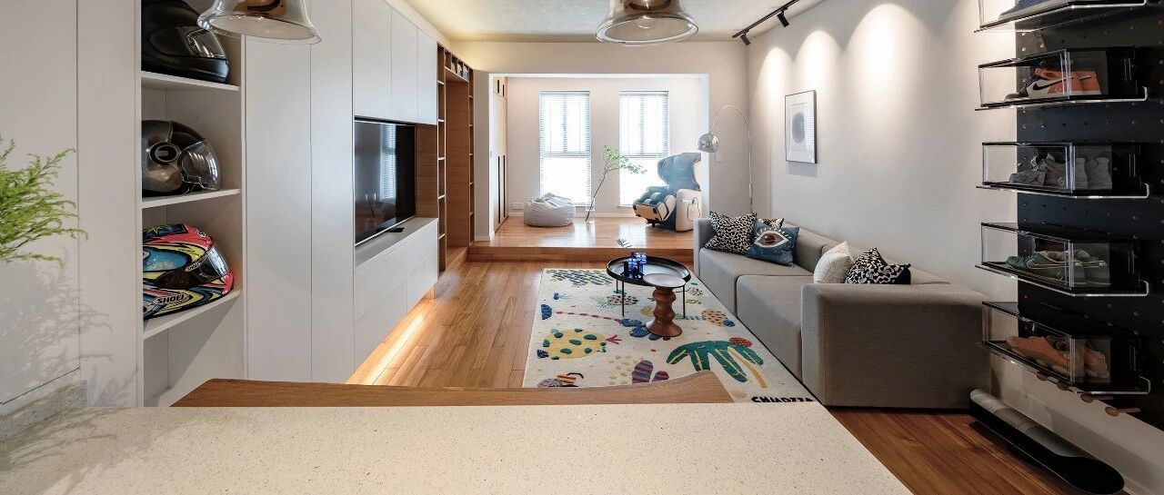 我户型不好？可是我装得好啊！