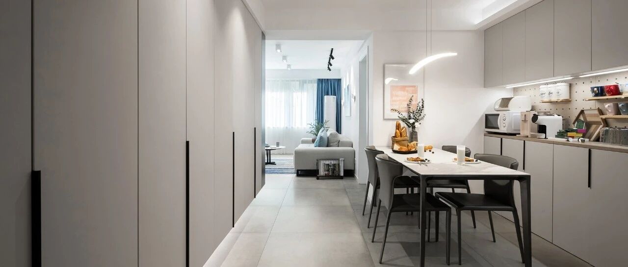 1㎡玄关也要仪式感，处女座级巨量收纳