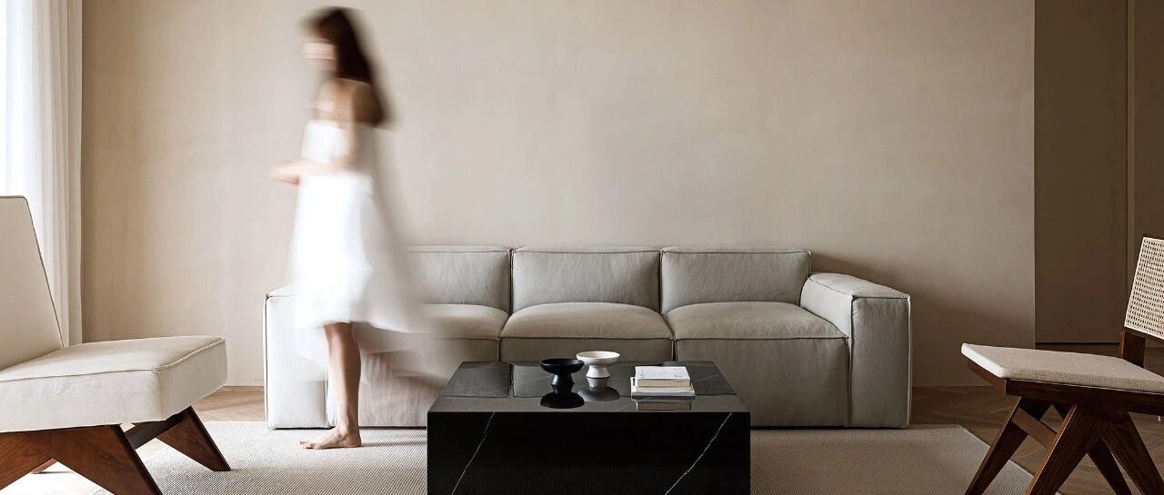 这种装修这两年确实比较流行