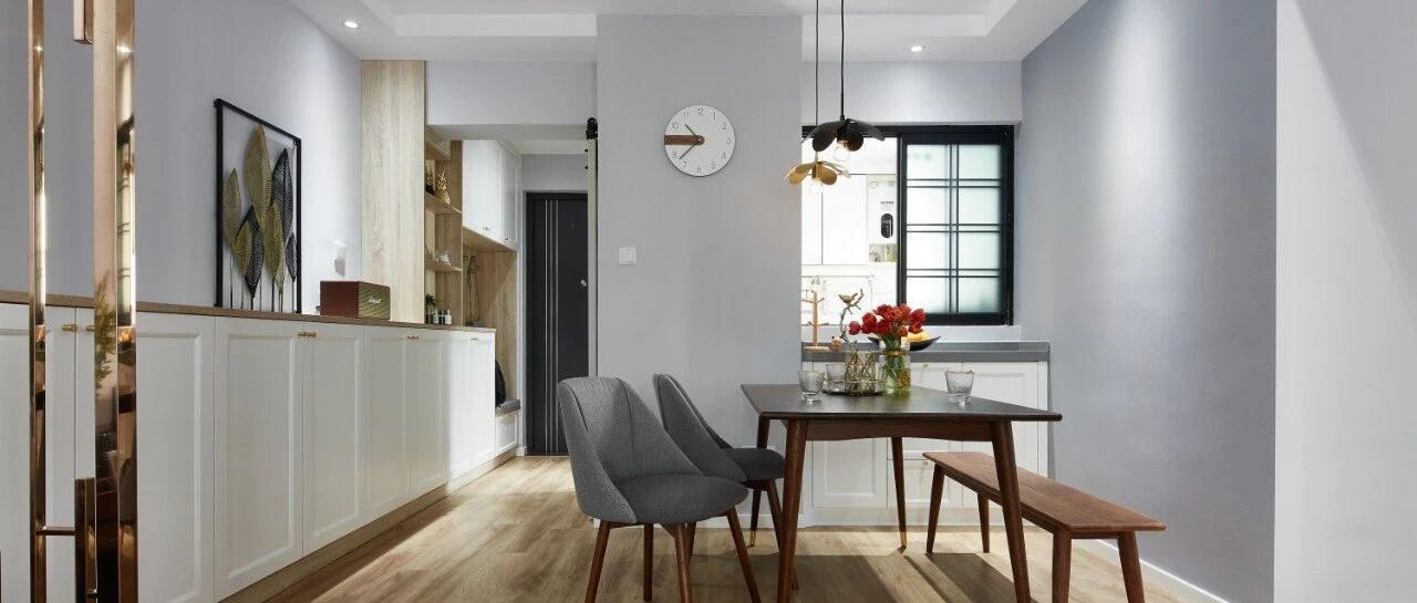 粗看平平无奇，细看实用设计