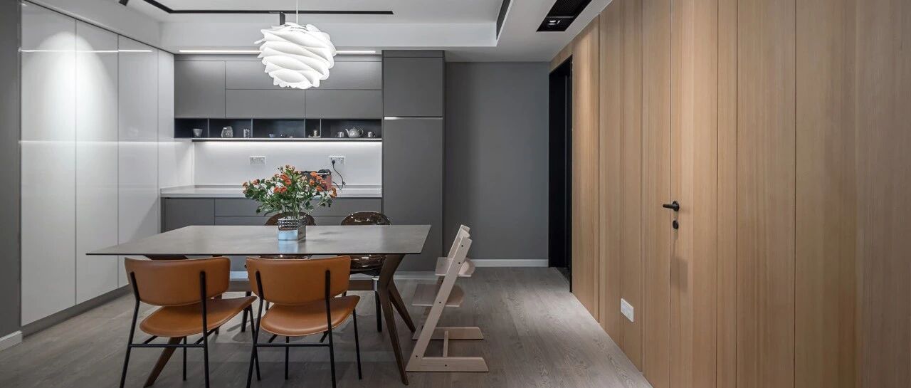 有钱人的装修就是这么朴实无华