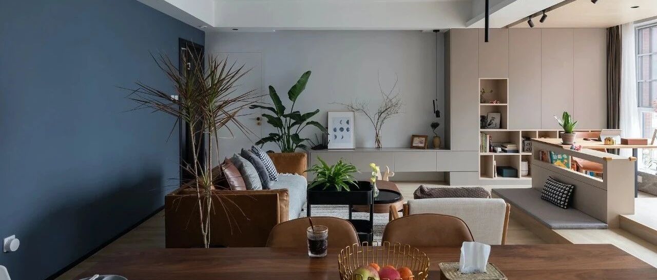 越来越多人不要电视墙，甚至不要客厅