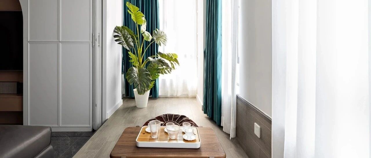 阳台改成休闲区，那衣服晒哪里？