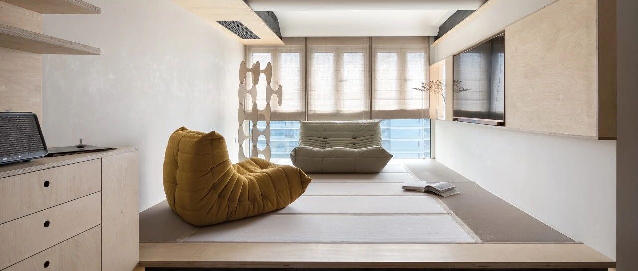 设计师自己家果然与众不同