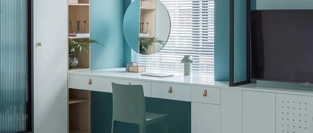 这定制床有意思，玄关、餐厨、书房都有亮点！