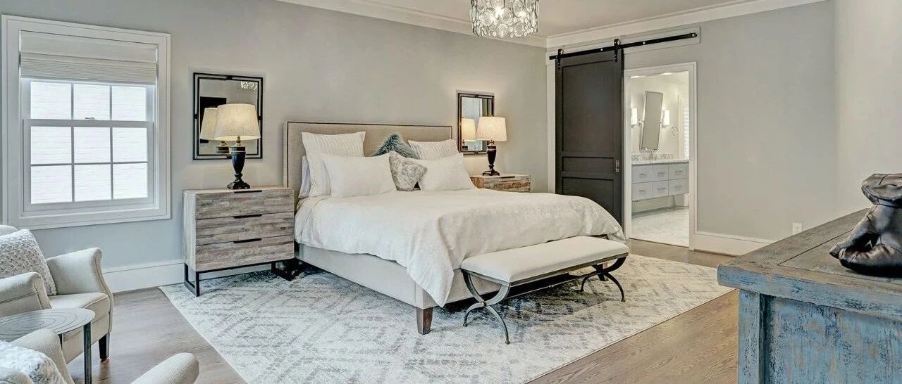 床不要这样放，风水不好