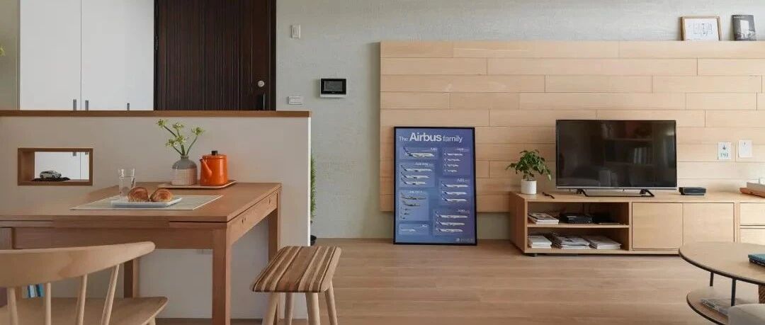 怕过时？学学这样的装修设计